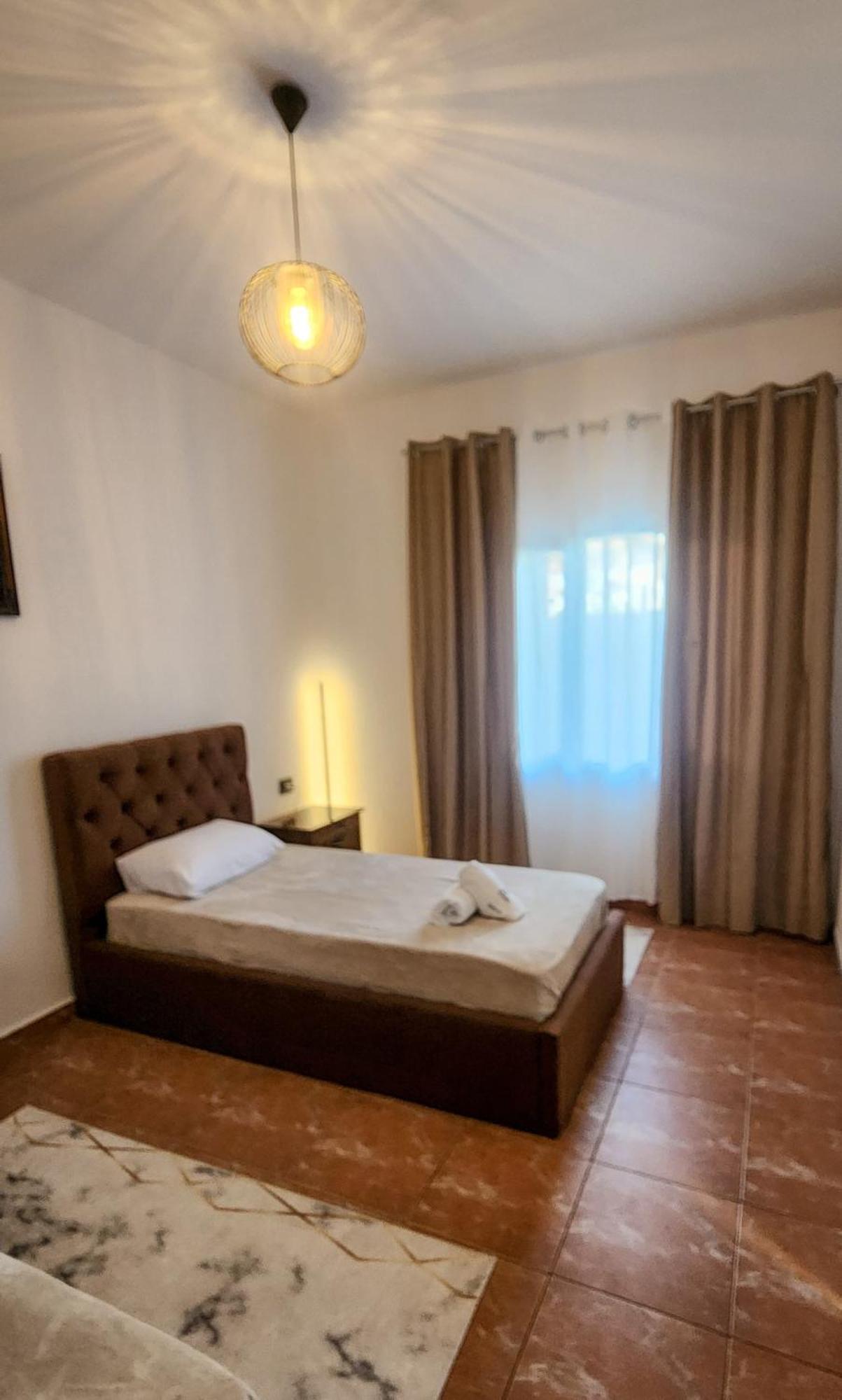 Pogradeci Lake Guest House Exterior foto